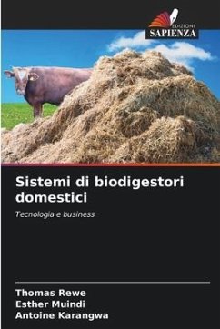 Sistemi di biodigestori domestici - Rewe, Thomas;Muindi, Esther;Karangwa, Antoine