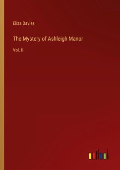 The Mystery of Ashleigh Manor