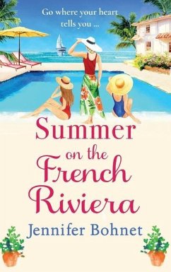 Summer on the French Riviera - Bohnet, Jennifer