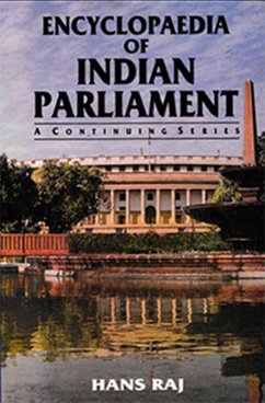 Encyclopaedia of Indian Parliament (Third Lok Sabha Parliamentarians, Profile Studies) (eBook, ePUB) - Raj, Hans