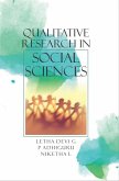 Qualitative Research in Social Sciences (eBook, ePUB)