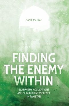 Finding the Enemy Within - Ashraf, Sana