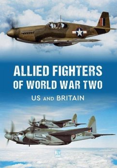 Cover Allied Fighters of World War Two