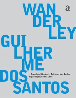 Wanderley Guilherme dos Santos - Encontros - Santos, Wanderley Guilherme