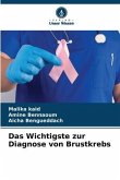 Das Wichtigste zur Diagnose von Brustkrebs