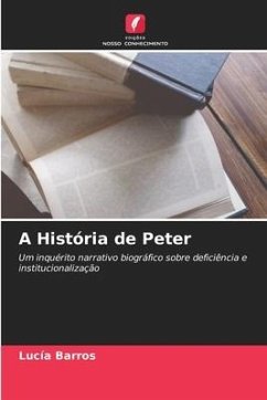 A História de Peter - Barros, Lucía