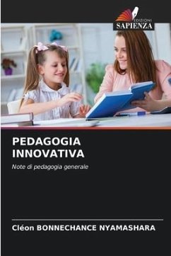 PEDAGOGIA INNOVATIVA - BONNECHANCE NYAMASHARA, Cléon