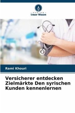 Versicherer entdecken Zielmärkte Den syrischen Kunden kennenlernen - Khouri, Rami