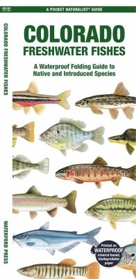 Colorado Freshwater Fishes - Morris, Matthew