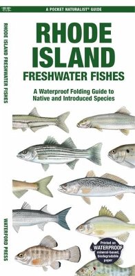 Rhode Island Freshwater Fishes - Morris, Matthew