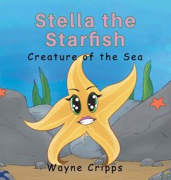 Stella the Starfish - Cripps, Wayne