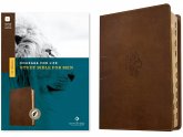 NLT Courage for Life Study Bible for Men, Filament Enabled (Leatherlike, Rustic Brown Lion, Indexed) NLT Courage for Life Study Bible for Men, Filament Enabled (Leatherlike, Rustic Brown Lion, Indexed)