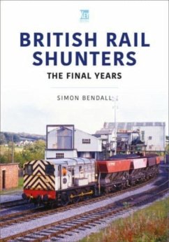 British Rail Shunters - Bendall, Simon