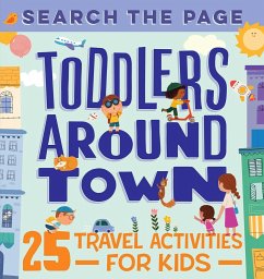 Search and Find Toddlers Around Town - Sun, Hannah