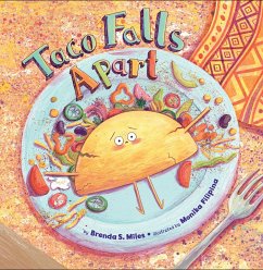 Taco Falls Apart - Miles, Brenda S.