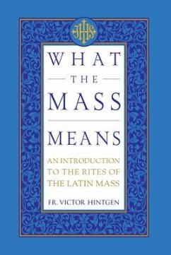 What the Mass Means - Hintgen, Victor