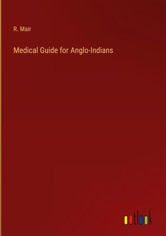 Medical Guide for Anglo-Indians