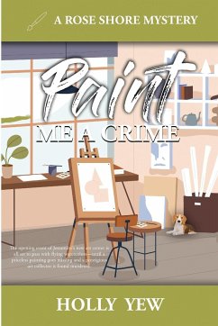 Paint Me a Crime - Yew, Holly
