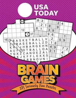 USA Today Brain Games - Usa Today