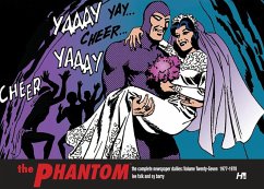The Phantom the Complete Dailies Volume 27: 1977-1978 - Falk, Lee