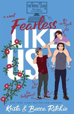 Fearless Like Us (Special Edition Paperback) - Ritchie, Krista; Ritchie, Becca