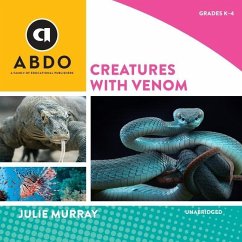 Creatures with Venom - Murray, Julie