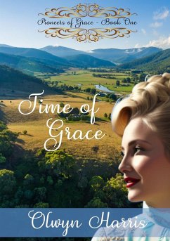 Time of Grace - Harris, Olwyn