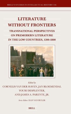 Cover Literature Without Frontiers