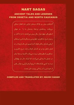 Nart Sagas (Farsi Edition)افسانه نَرت ها - Hadad Dabaghi, Mahdi