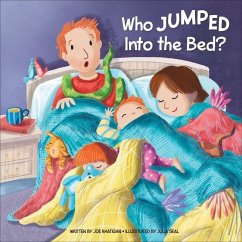 Who Jumped Into the Bed? - Rhatigan, Joe