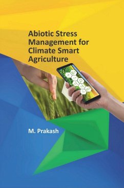 Cover Abiotic Stress Management For Climate Smart Agriculture (eBook, ePUB)