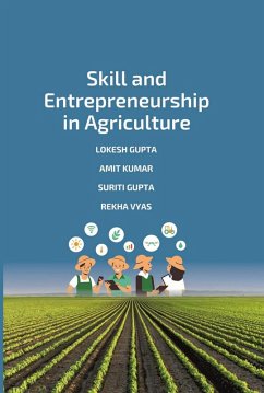 Cover Skill and Entrepreneurship in Agriculture (eBook, ePUB)