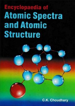 Cover Encyclopaedia Of Atomic Spectra And Atomic Structure (eBook, ePUB)