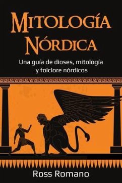 Cover Mitología Nórdica (eBook, ePUB)