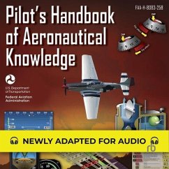 Pilot's Handbook of Aeronautical Knowledge: Faa-H-8083-25b (Federal Aviation Administration) - Administration, Federal Aviation