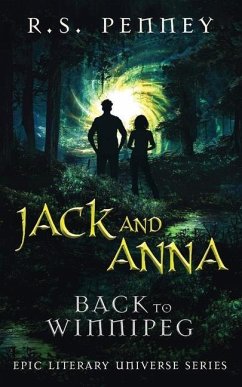 Jack And Anna - Back To Winnipeg - Penney, R. S.