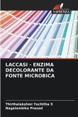LACCASI - ENZIMA DECOLORANTE DA FONTE MICROBICA