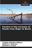 Factors in the increase of floods from Niger to Benin