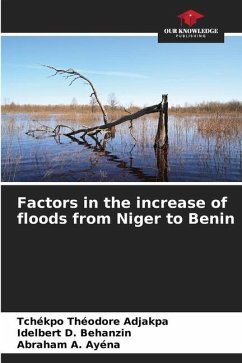Factors in the increase of floods from Niger to Benin - Adjakpa, Tchékpo Théodore;Behanzin, Idelbert D.;Ayéna, Abraham A.