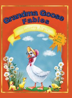 Grandma Goose Fables - Joyce, January