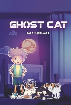 Ghost Cat - Macellaro, Dana