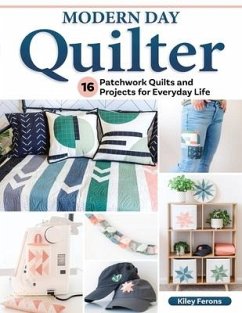 Modern Day Quilter - Ferons, Kiley