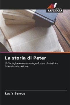 La storia di Peter - Barros, Lucía
