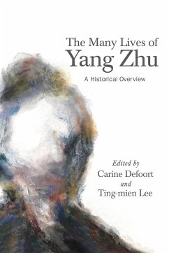 Cover The Many Lives of Yang Zhu
