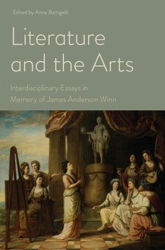 Literature and the Arts - Battigelli, Anna