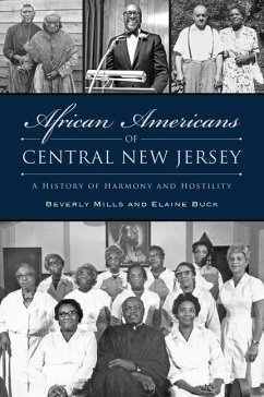 African Americans of Central New Jersey - Mills, Beverly; Sharon Buck