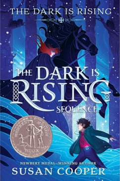 The Dark Is Rising - Cooper, Susan