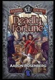 Deadly Fortune: The Areyat Isles