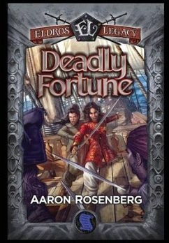 Deadly Fortune: The Areyat Isles - Rosenberg, Aaron