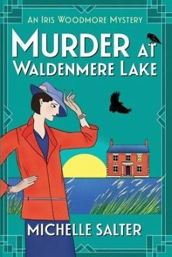 Murder at Waldenmere Lake - Salter, Michelle